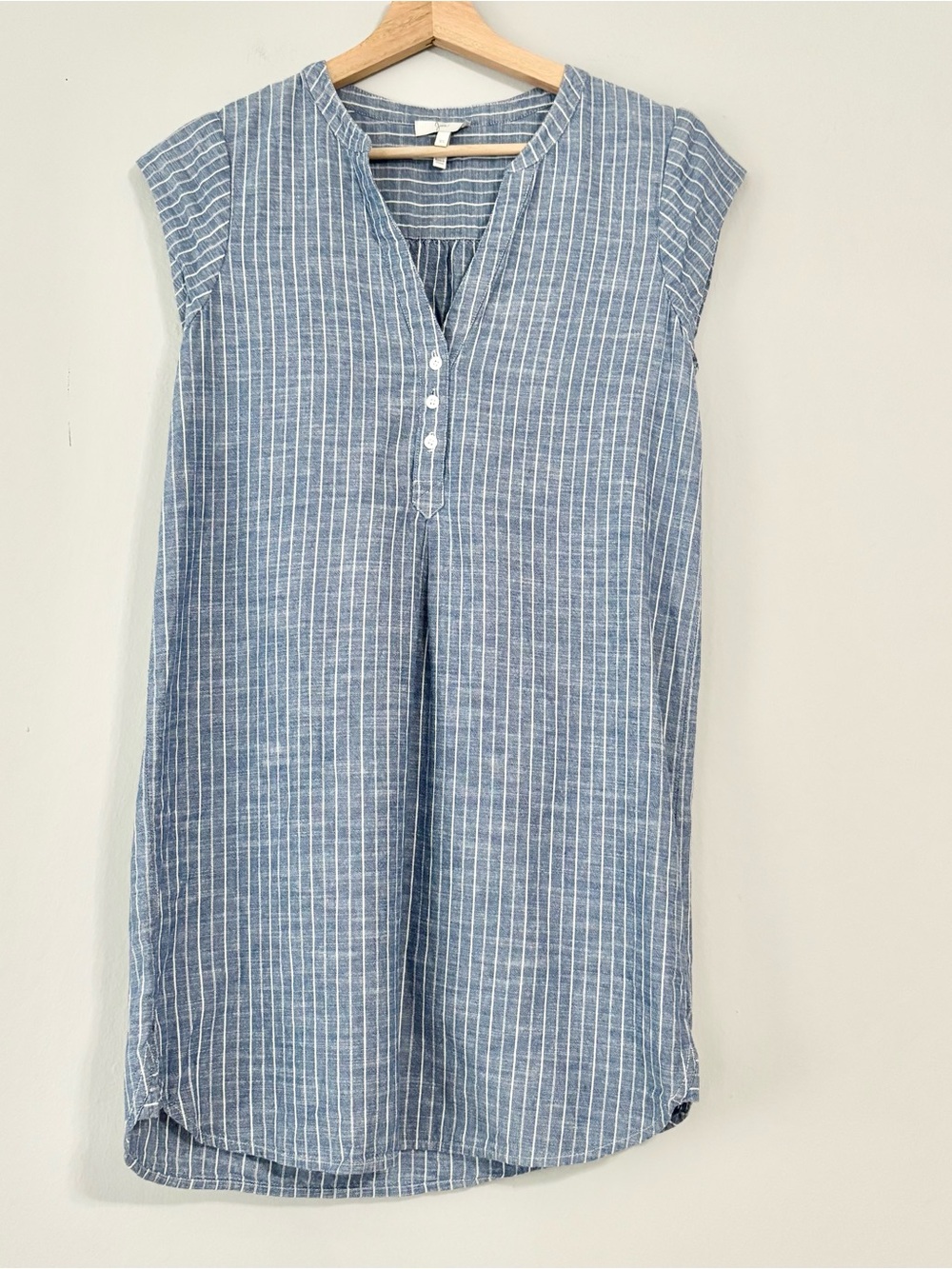 NWOT Joie 100% Cotton Mini Dress